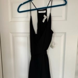 Black little dress